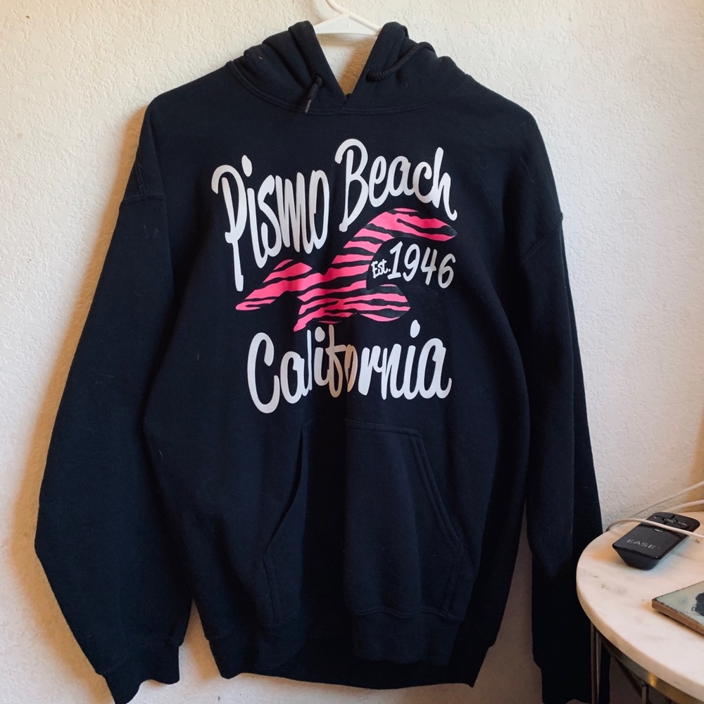 Pismo Beach hoodie